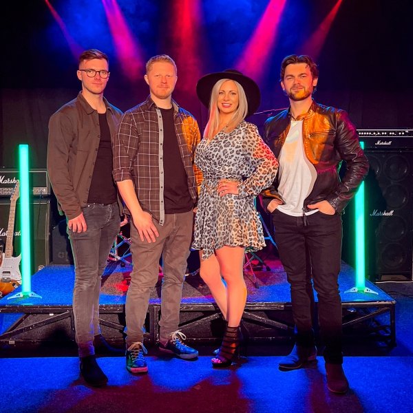 Limited Edition Rock and Pop Party Band South Yorkshire