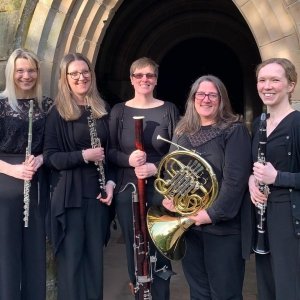 Birmingham Wind Quintet Classical Musician West Midlands