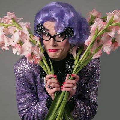 The Untamed Edna Experience