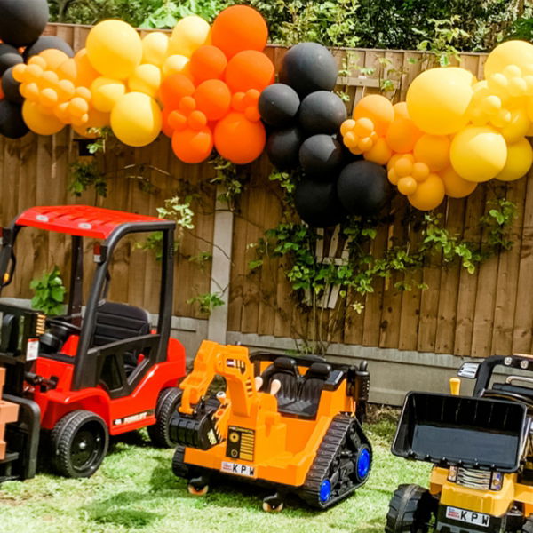 Electric Car Parties Childrens Entertainer Essex