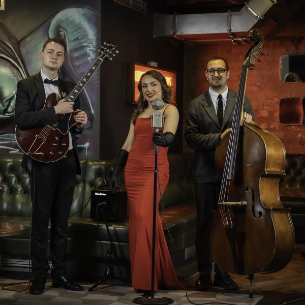 El and The Boys Jazz Band Review Private Party London