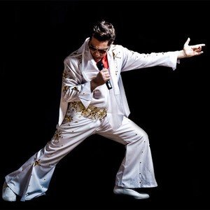 (Elvis) Elvis Lives Elvis Tribute Act London