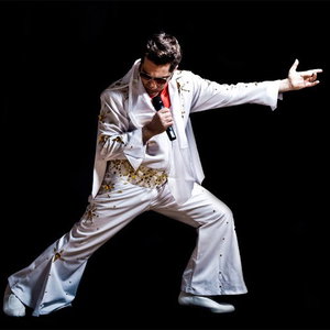 Undercover Elvis Tribute Act London
