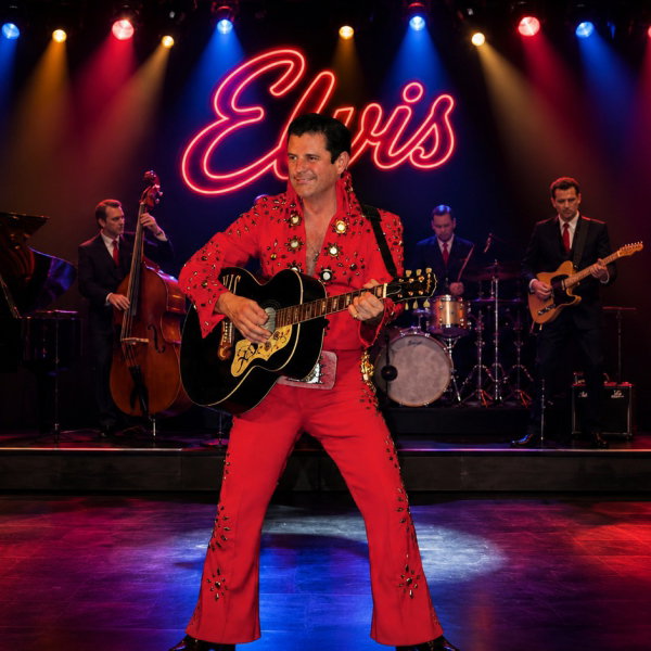 (Elvis) The Full Elvis Experience