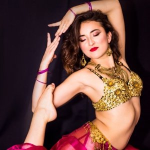 Epic Sylvia Dancer London