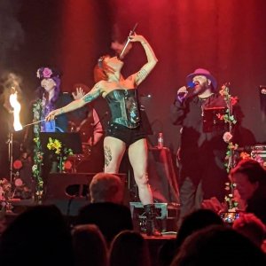 Mystic Mashup Band Cabaret Themed Band Surrey