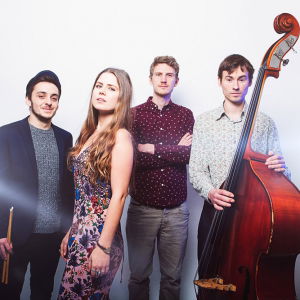 Evelyn and The Vipers Jazz Band Bristol