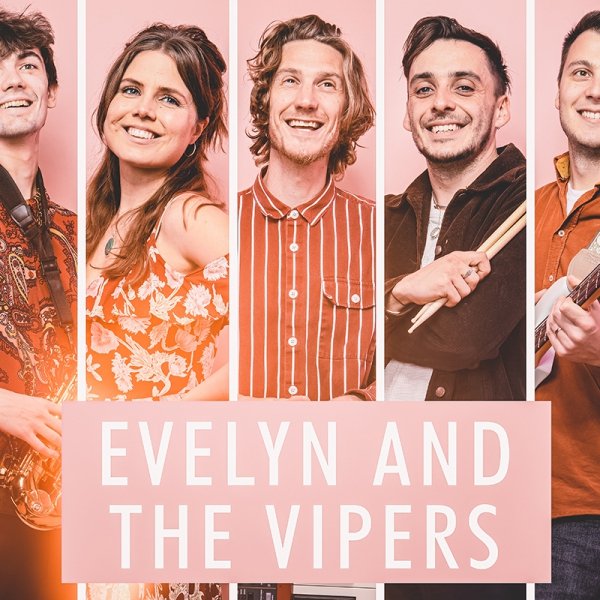 Evelyn and The Vipers Unique versions of Pop, Soul and Decade Classics Bristol