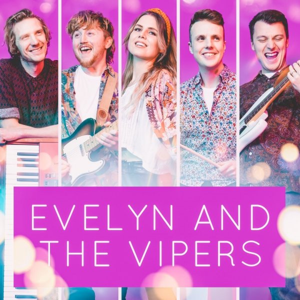 Evelyn and The Vipers Spectacular arrangements of Pop, Rock, Disco, Dance, Soul and Decade Classics Bristol