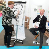Spot On Caricatures Caricaturist London