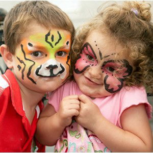 Face Painters