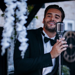The Swing Singer Swing & Rat Pack Band Hertfordshire