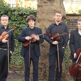 Faustus String Quartet String Quartet London