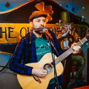 Adam Patrick Singer Guitarist Cardiff