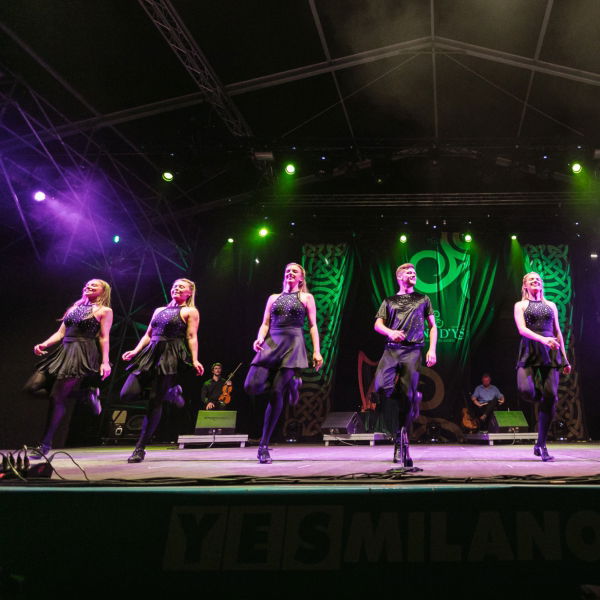 The Irish Dance Co