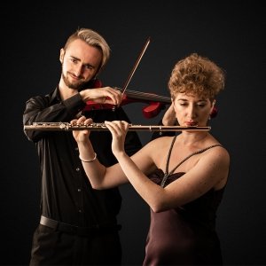 Feire Flute and Violin Duo London