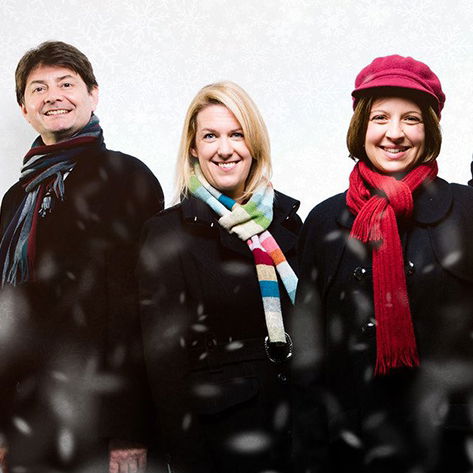 Festive Carol Singers
