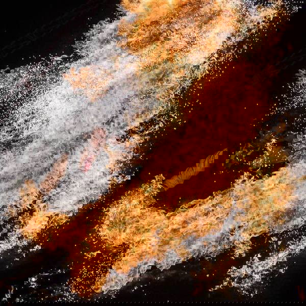 Fire and Glow Performers