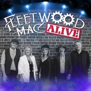 Fleetwood Mac Alive Tribute Act West Midlands