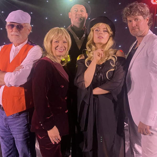 Echoes Of Fleetwood Mac