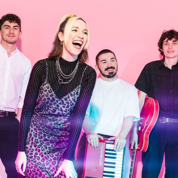 Fleur And The Flamingos Function Band Greater Manchester