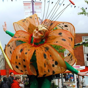 Stilt Walkers Stilt Walker Leicestershire