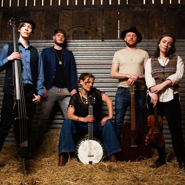 Folk It Up Bluegrass, Mumford & Sons Style Band London
