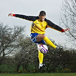 View the artist's profile Football Freestyler Circus Performer Review