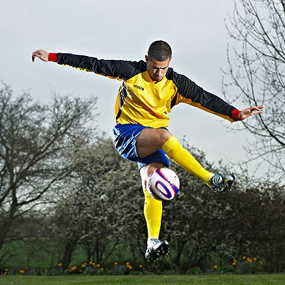 Football Freestyler
