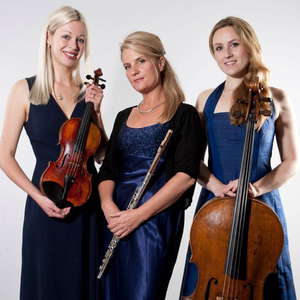 Forbes Trio Classical Musician Hertfordshire