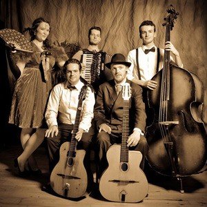 Frere Manouche Gypsy Jazz & Swing Band London