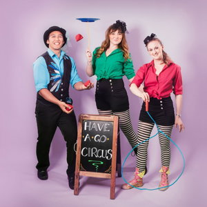 Fun Circus Workshop Team Building Leicestershire