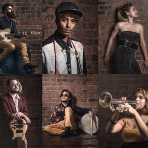 Funk It Up Function Band London