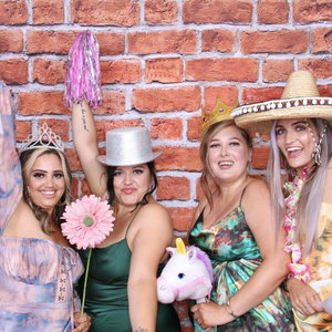 Rainbow Photobooths Photo Booth Nottinghamshire