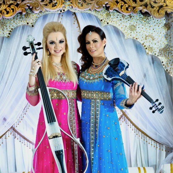 Fusion Strings Bollywood Duo London