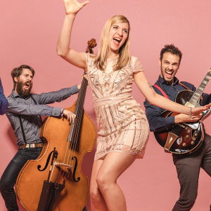 The Futuristic Gramophones Wedding Band Review Wedding West Sussex