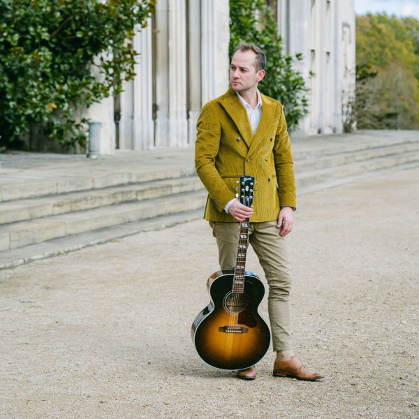 Jay John Singer Guitarist Review Wedding 