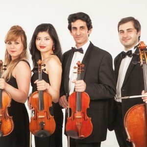 Giardino Strings String Quartet London