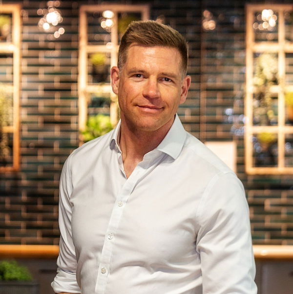 George Anderson Guest Speaker Review Corporate Event Northamptonshire