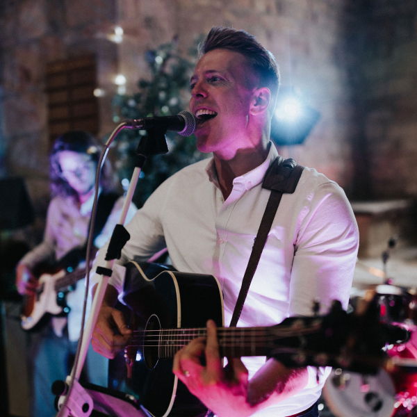 George and The Beats