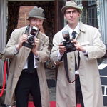 Get Papped Paparazzi Photographer Review Private Party Shropshire