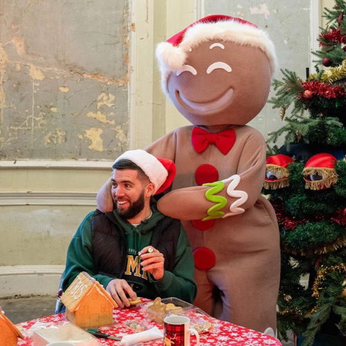 Gingerbread Characters