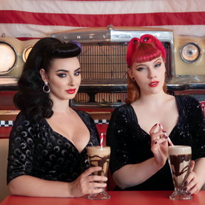 Glamour Ghouls Acapella group West Sussex