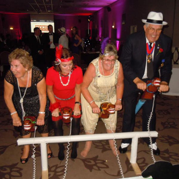 Gold Cup Horse Racing