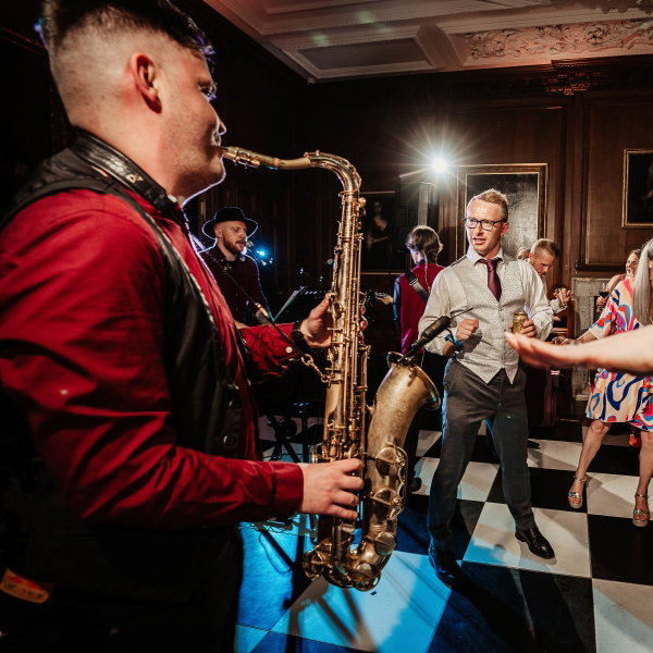 Sax It Up Saxophonist Review Corporate Event Kent