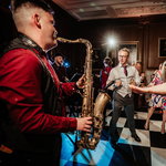 View the artist's profile Sax It Up Saxophonist Review Corporate Event Kent