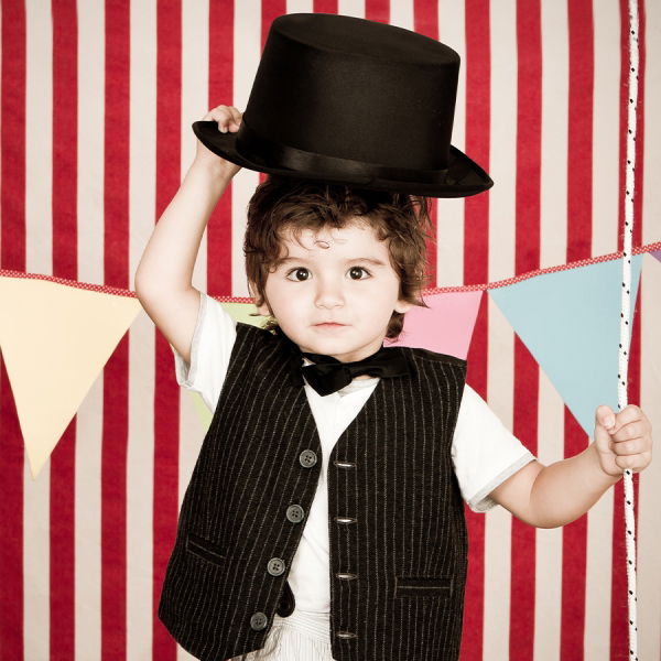 Online Greatest Showman Party Staffordshire