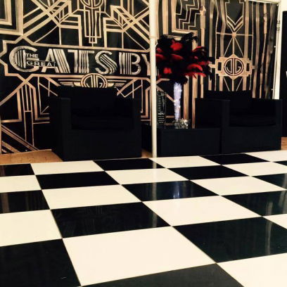 Great Gatsby Themed Parties