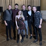 View the artist's profile Groove City Wedding Band Review Wedding Surrey