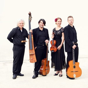 Gypsy Rhythm Jazz Band Vale of Glamorgan